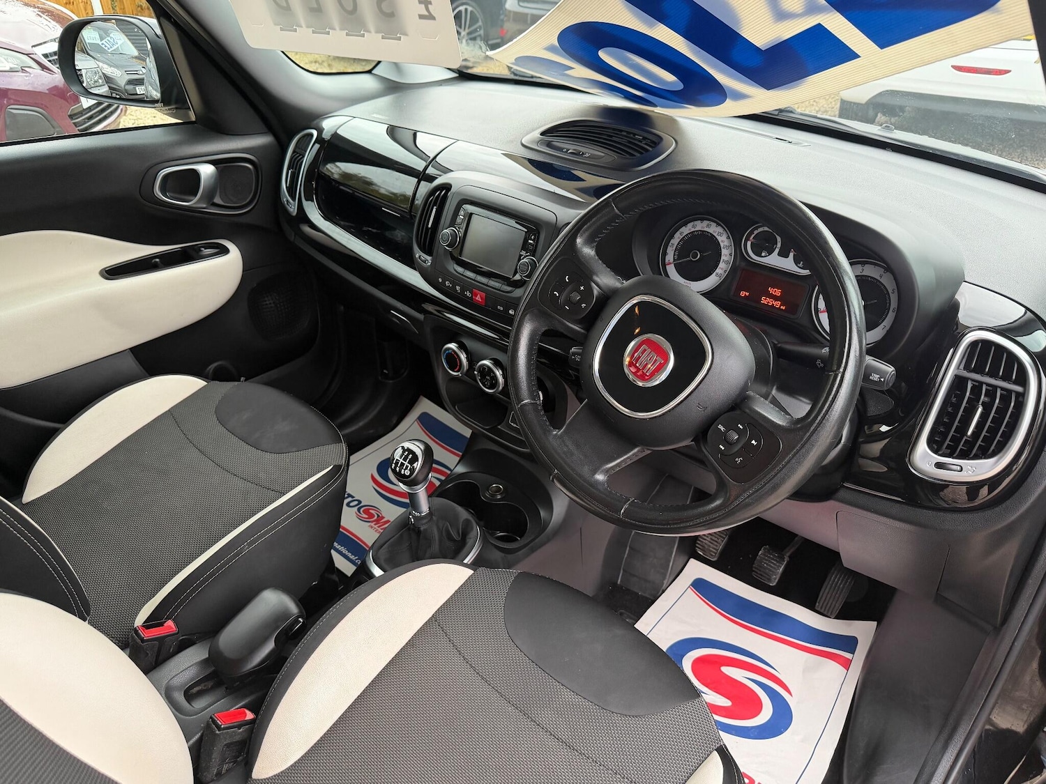 Used Fiat 500L 2017 for sale - 76584446: Photo 16