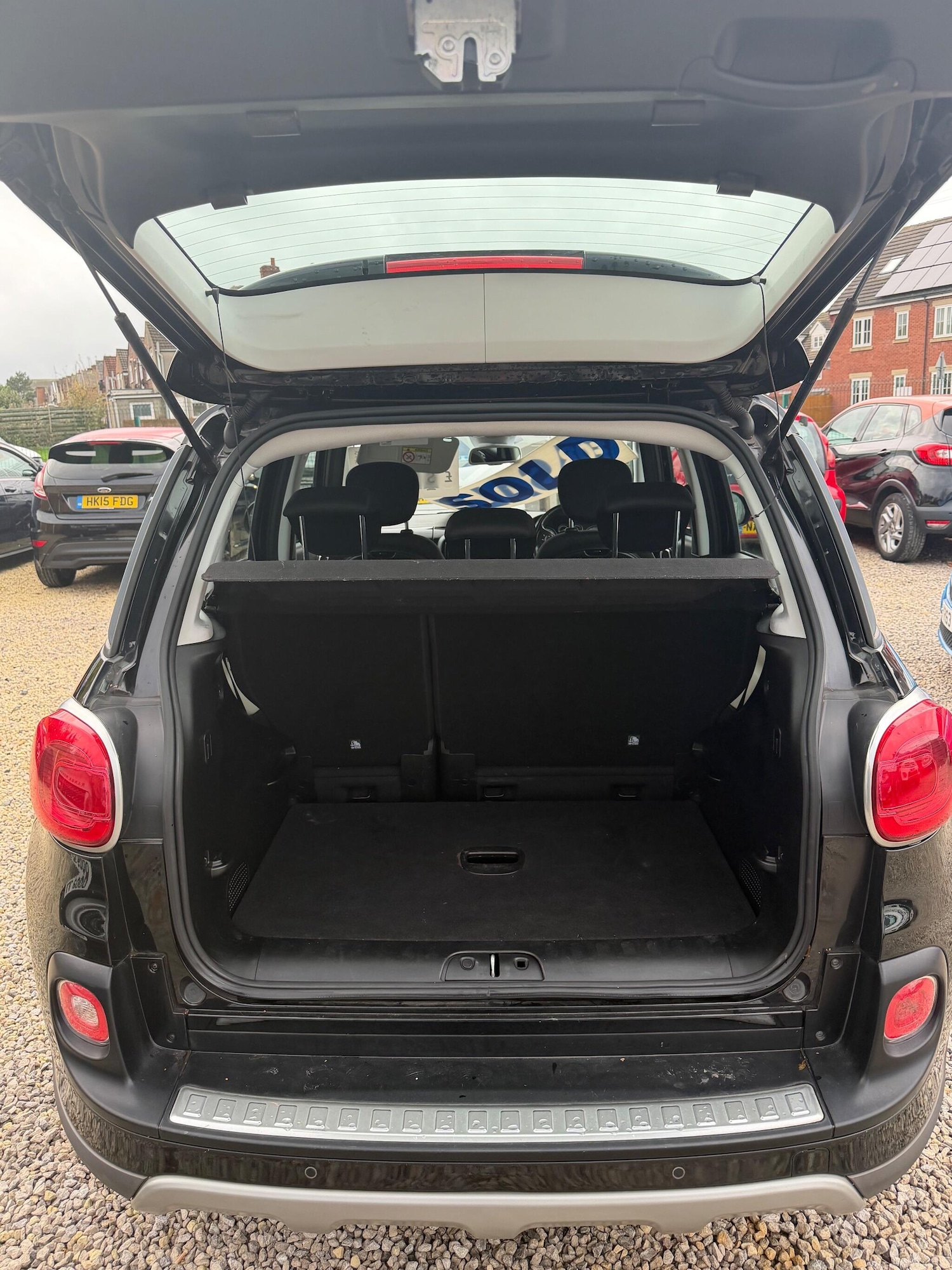 Used Fiat 500L 2017 for sale - 76584446: Photo 18