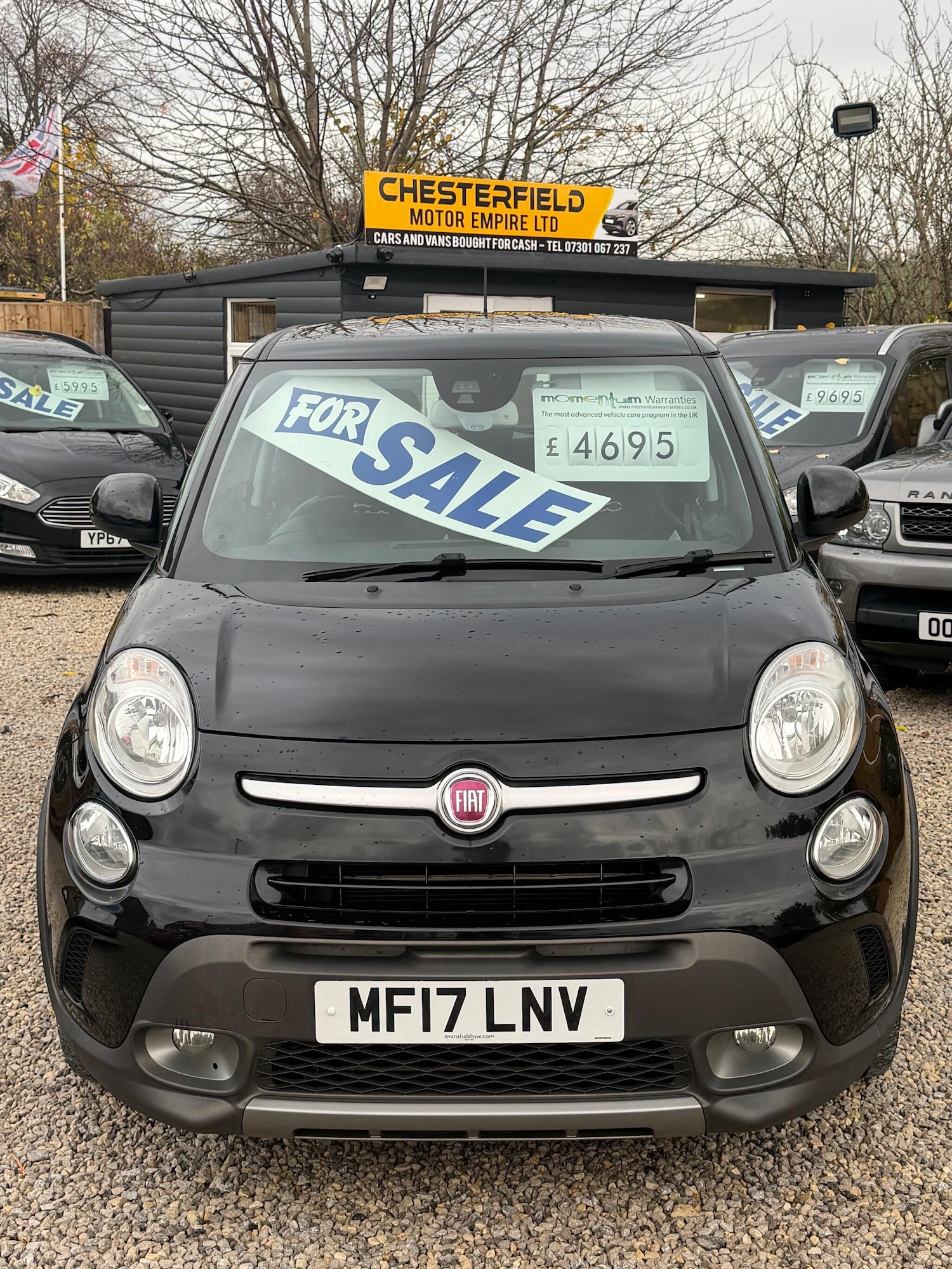 Used Fiat 500L 2017 for sale - 76584446: Photo 2
