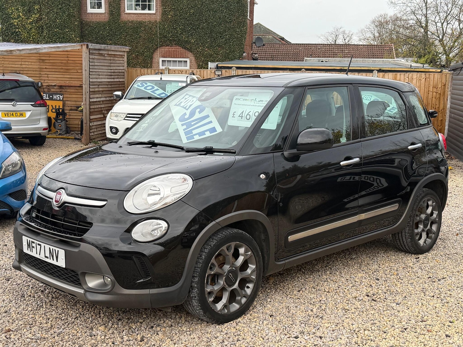 Used Fiat 500L 2017 for sale - 76584446: Photo 3