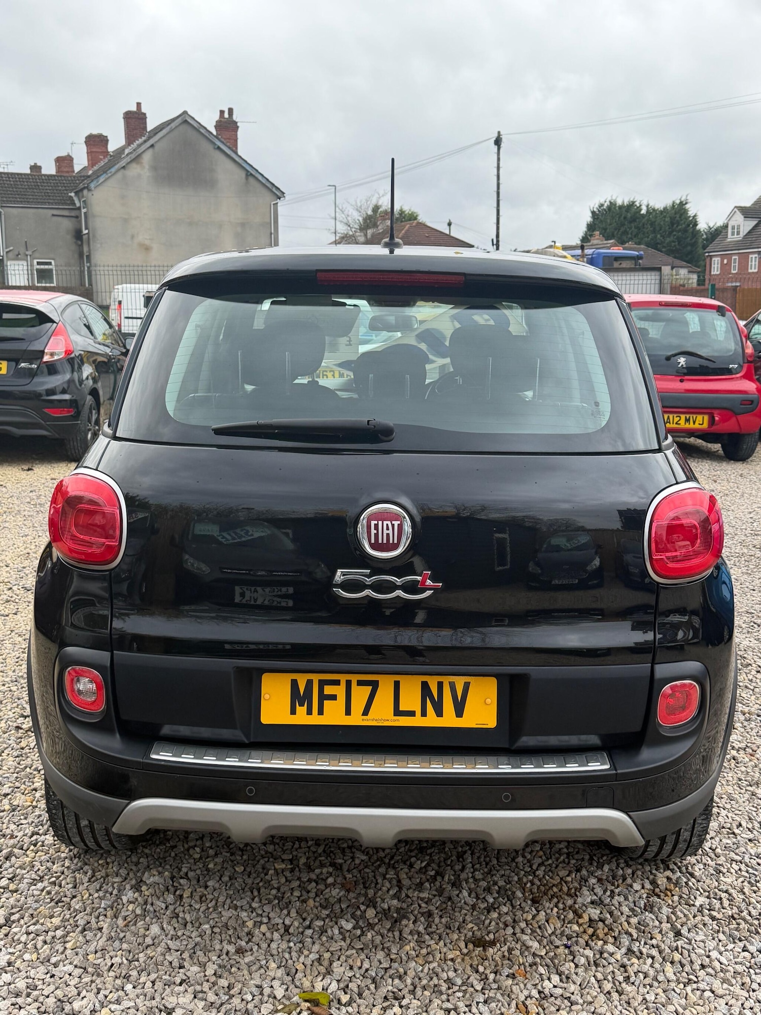 Used Fiat 500L 2017 for sale - 76584446: Photo 4