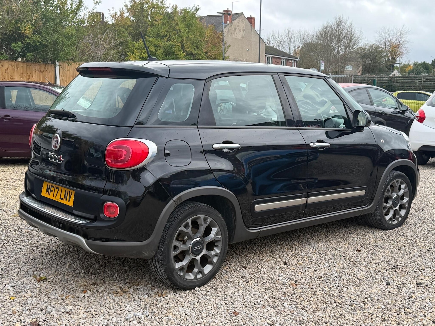 Used Fiat 500L 2017 for sale - 76584446: Photo 5
