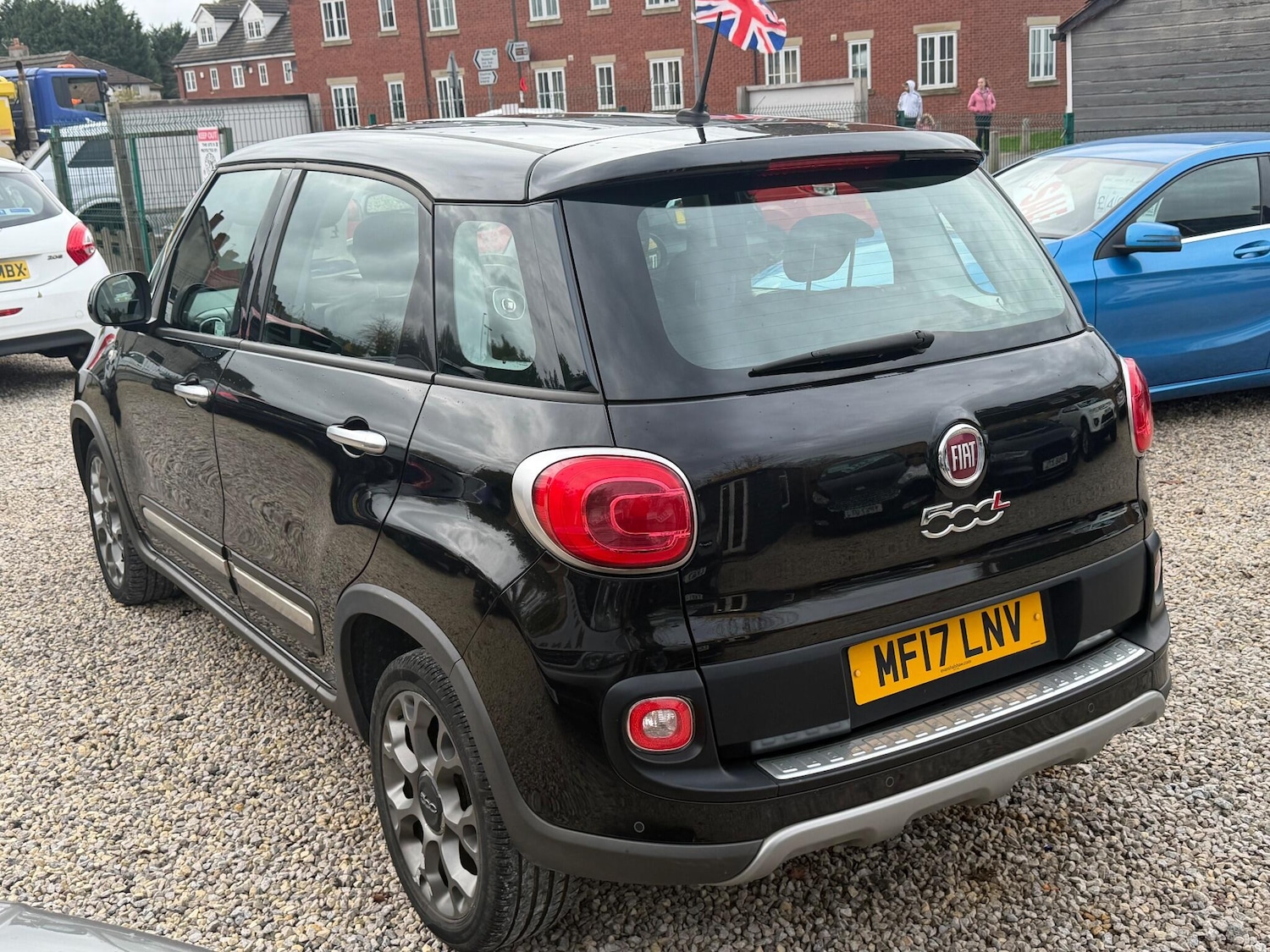 Used Fiat 500L 2017 for sale - 76584446: Photo 6