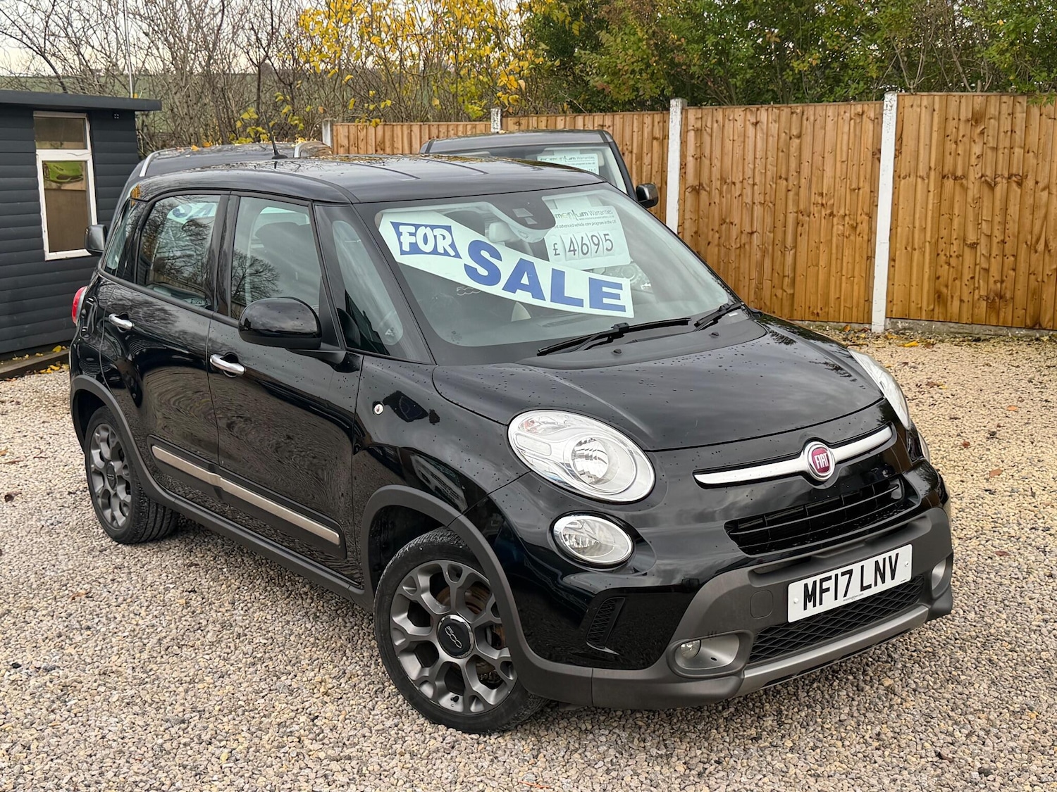 Used Fiat 500L 2017 for sale - 76584446: Photo 7