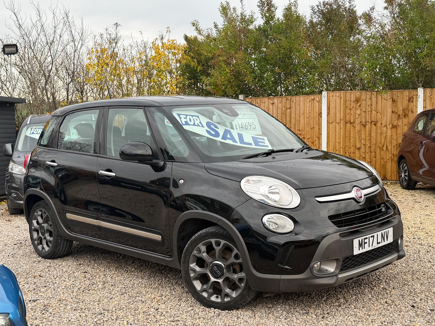 Used Fiat 500L 2017 for sale - 76584446: Photo 8