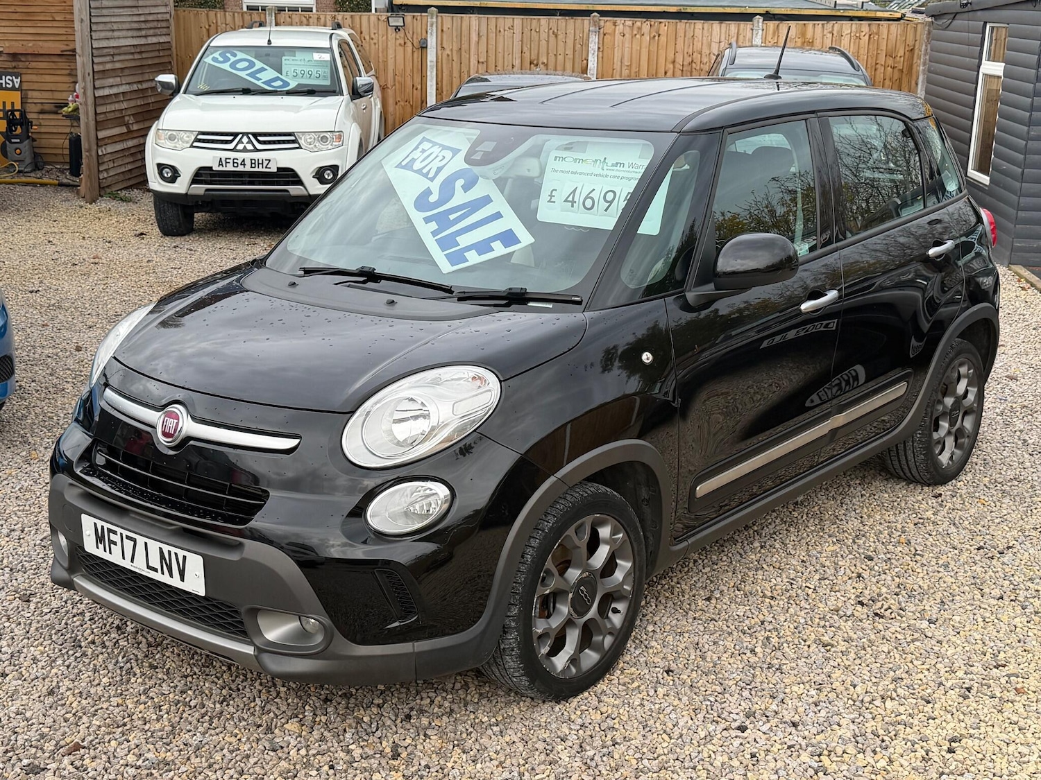 Used Fiat 500L 2017 for sale - 76584446: Photo 9