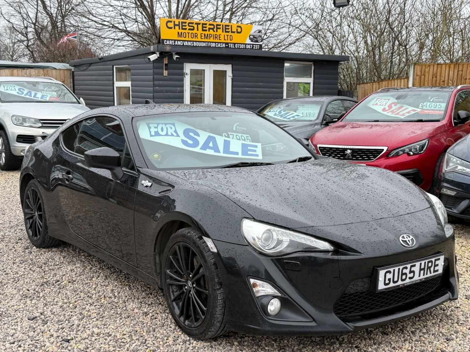 Used Toyota GT86 2015 for sale - 77377676: Photo 1