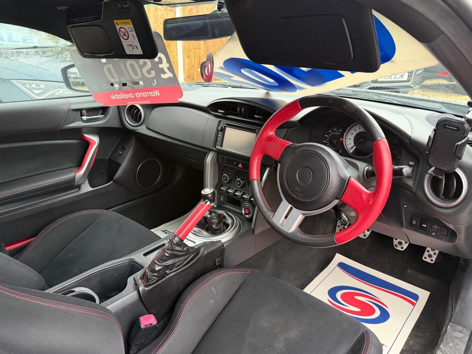 Used Toyota GT86 2015 for sale - 77377676: Photo 12