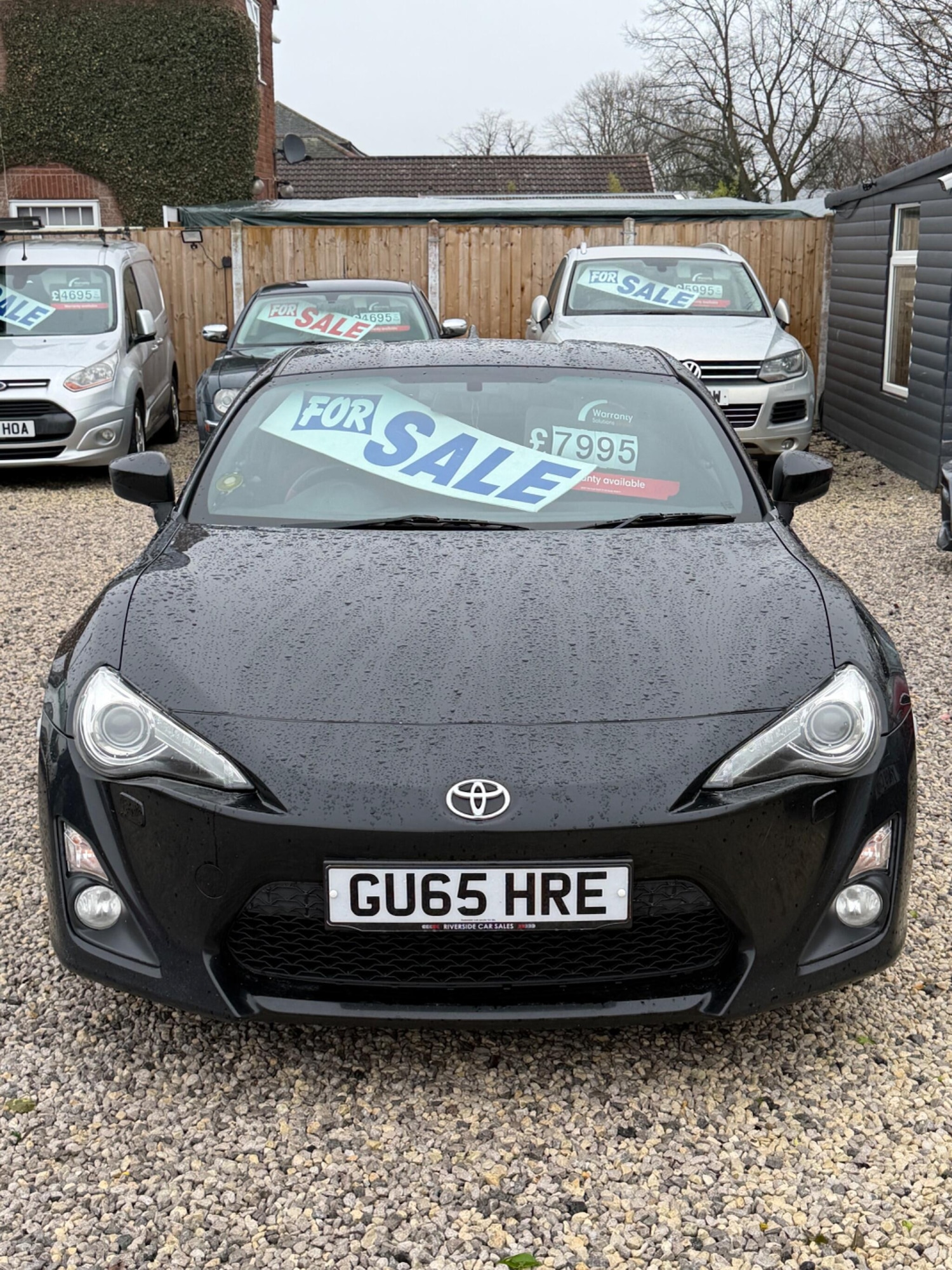Used Toyota GT86 2015 for sale - 77377676: Photo 2