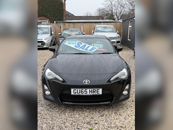 Used Toyota GT86 2015 for sale - 77377676: Photo
