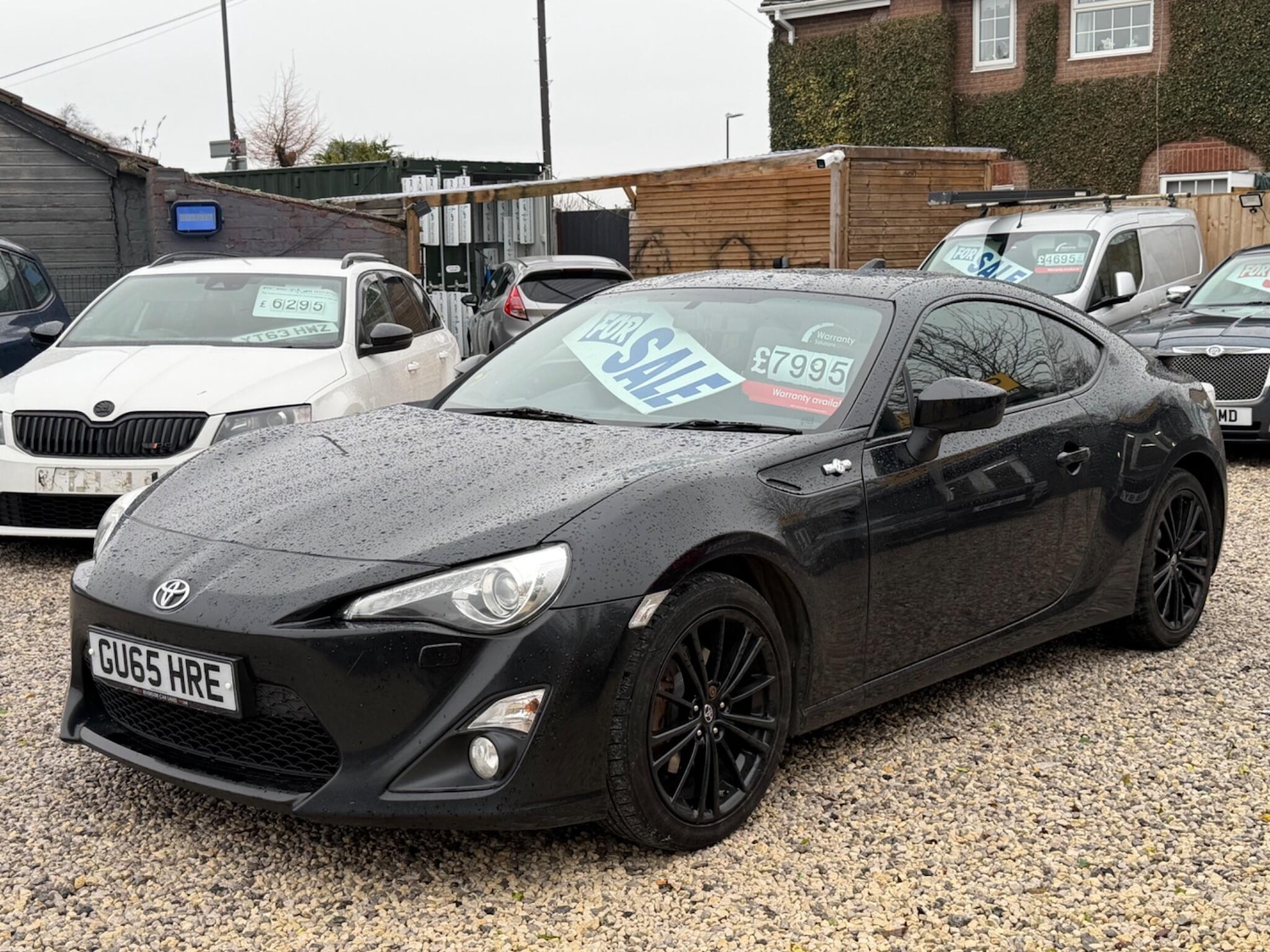 Used Toyota GT86 2015 for sale - 77377676: Photo 3