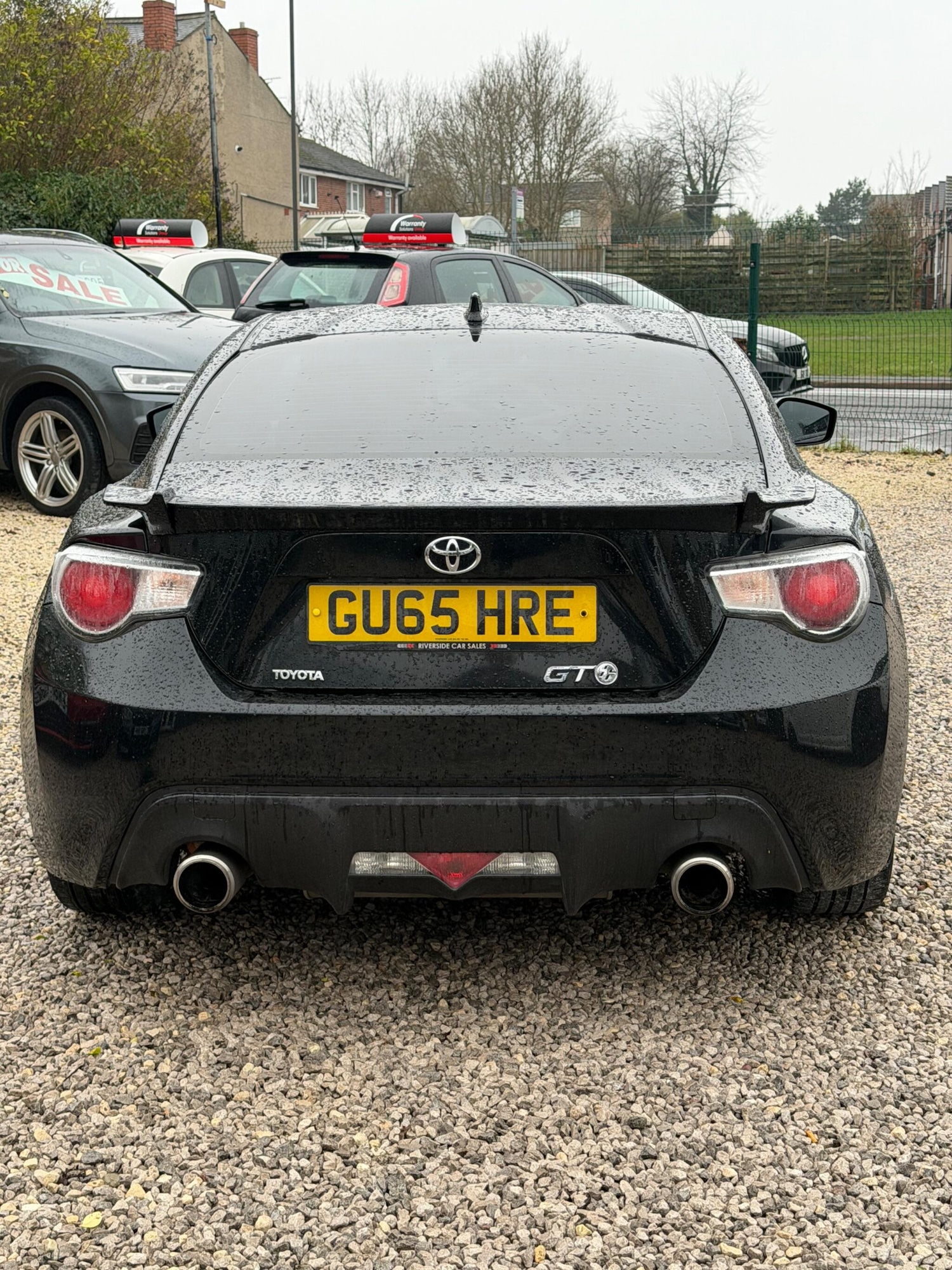 Used Toyota GT86 2015 for sale - 77377676: Photo 4