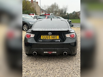 Used Toyota GT86 2015 for sale - 77377676: Photo