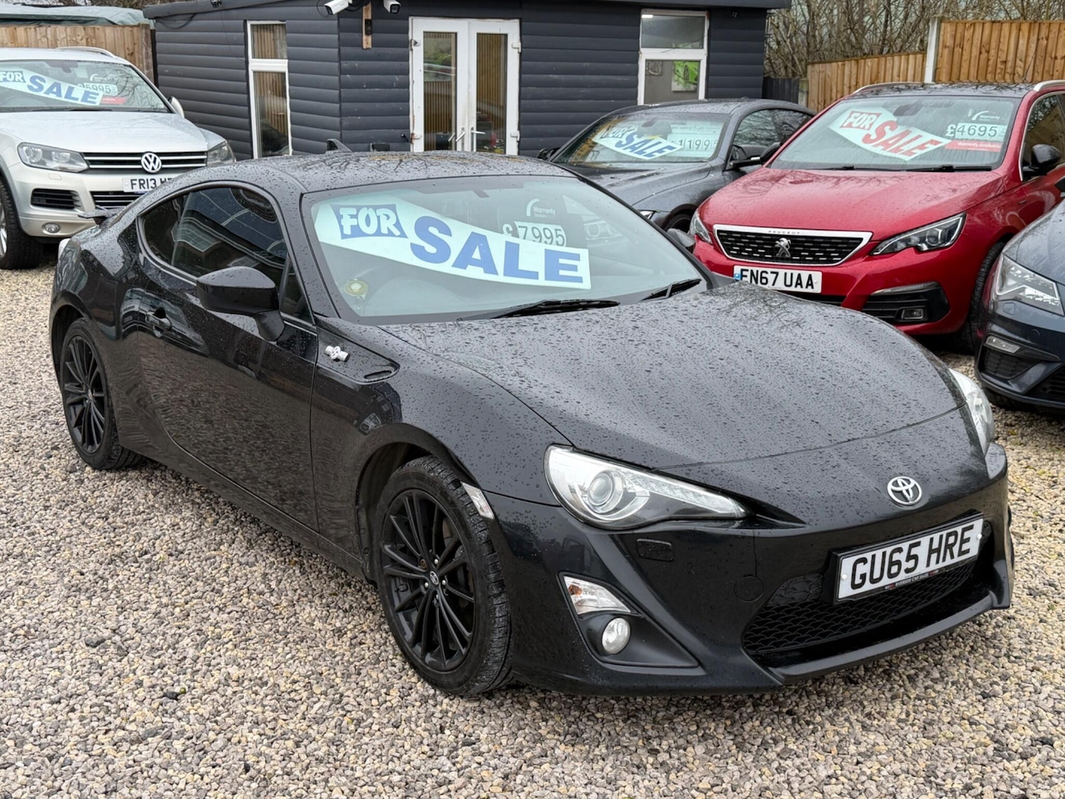 Used Toyota GT86 2015 for sale - 77377676: Photo 8