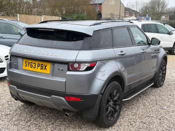 Used Land Rover Range Rover Evoque 2013 for sale - 78448584: Photo