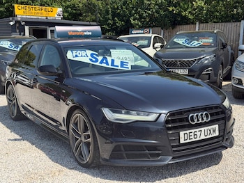 Used Audi A6 2017 for sale - 78988545: Photo