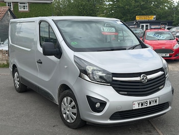 Used Vauxhall Vivaro 2019 for sale - 78504701: Photo