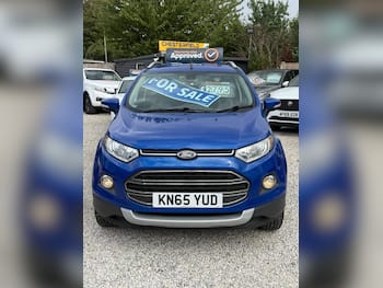 Used Ford Ecosport 2015 for sale - 79657966: Photo