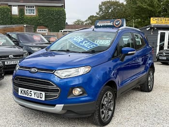 Used Ford Ecosport 2015 for sale - 79657966: Photo