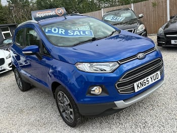 Used Ford Ecosport 2015 for sale - 79657966: Photo