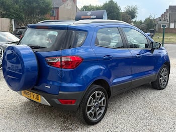 Used Ford Ecosport 2015 for sale - 79657966: Photo