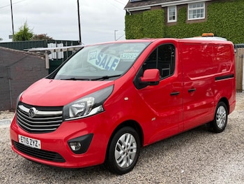 Used Vauxhall Vivaro 2015 for sale - 78417218: Photo