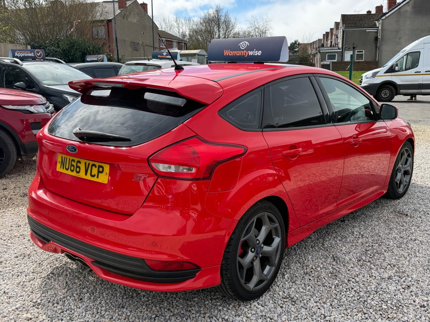 Used Ford Focus for sale - 78205152: Photo 12