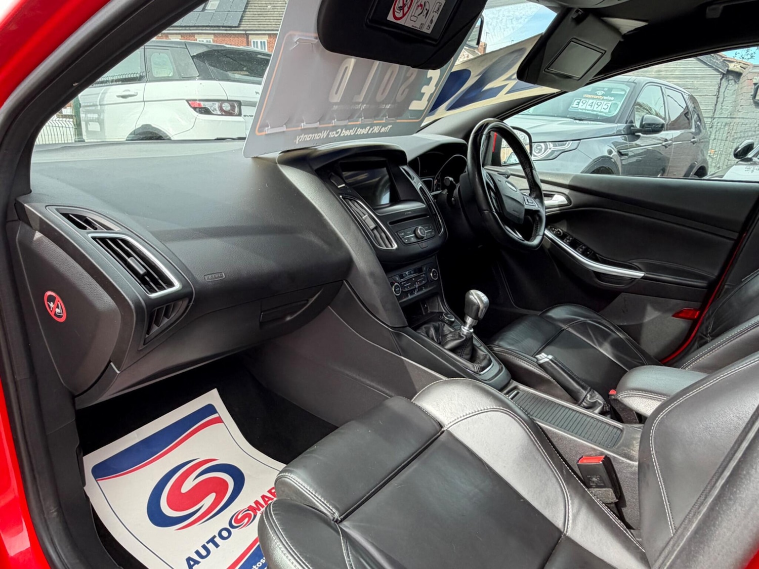 Used Ford Focus for sale - 78205152: Photo 13