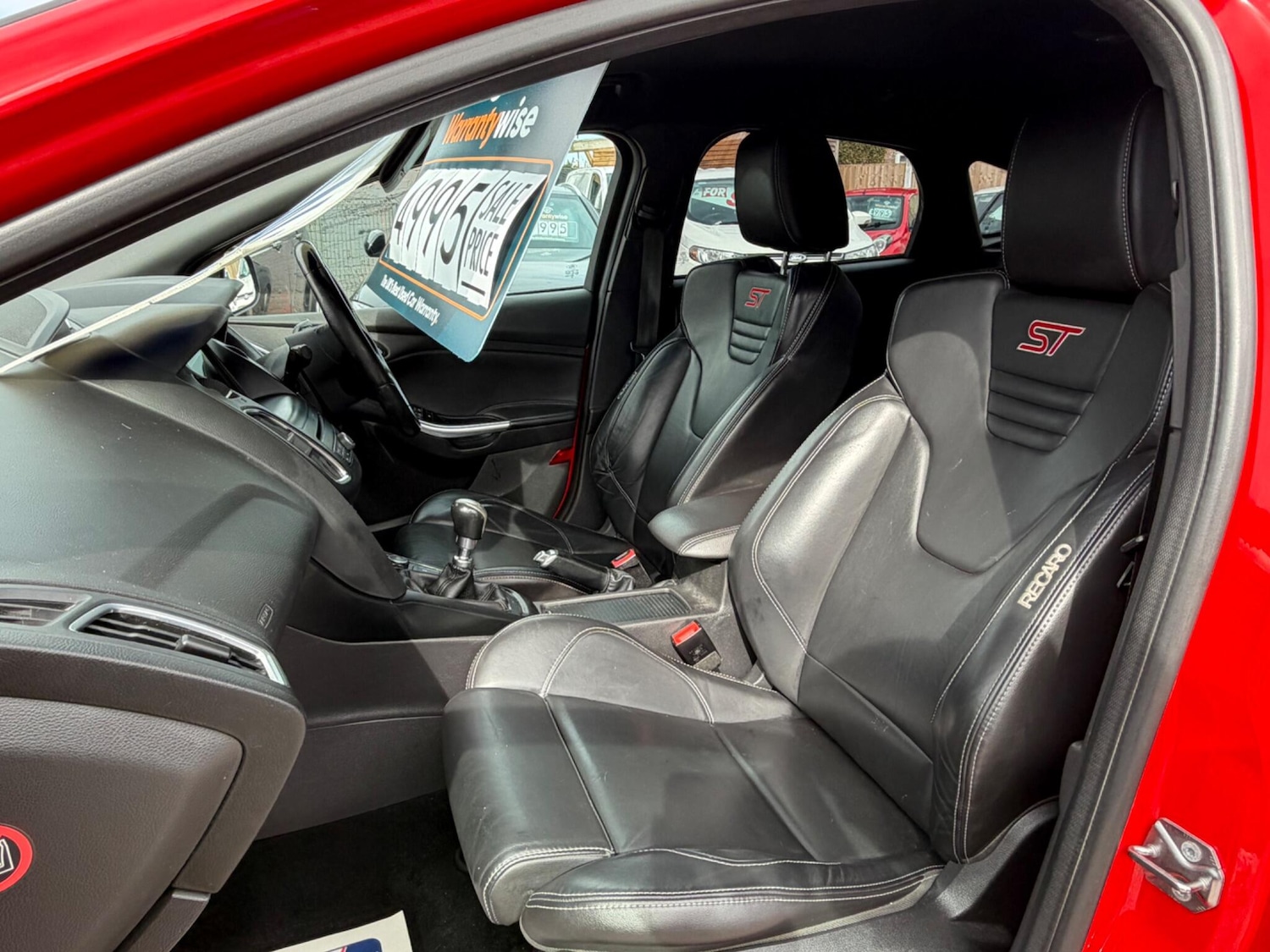 Used Ford Focus for sale - 78205152: Photo 14