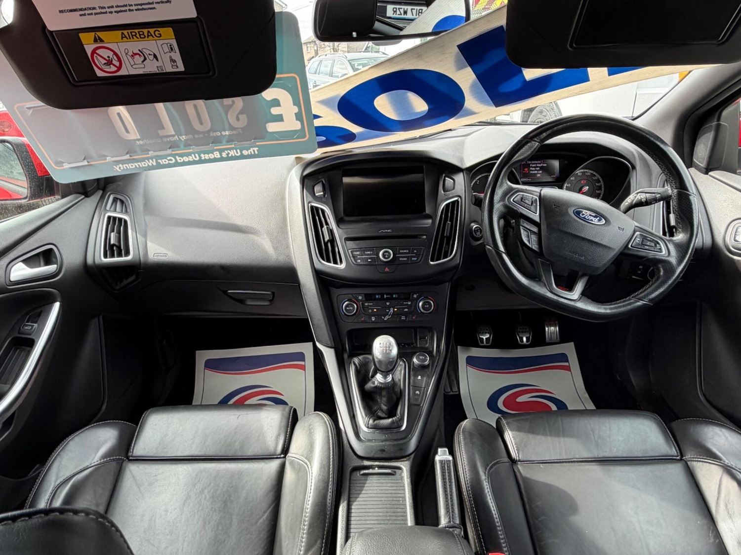 Used Ford Focus for sale - 78205152: Photo 15