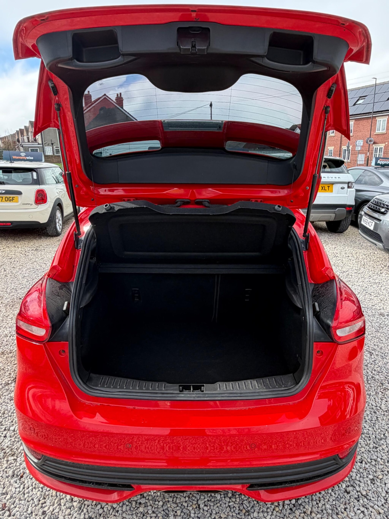 Used Ford Focus for sale - 78205152: Photo 18