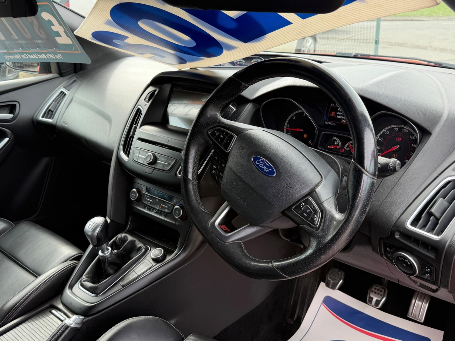 Used Ford Focus for sale - 78205152: Photo 19