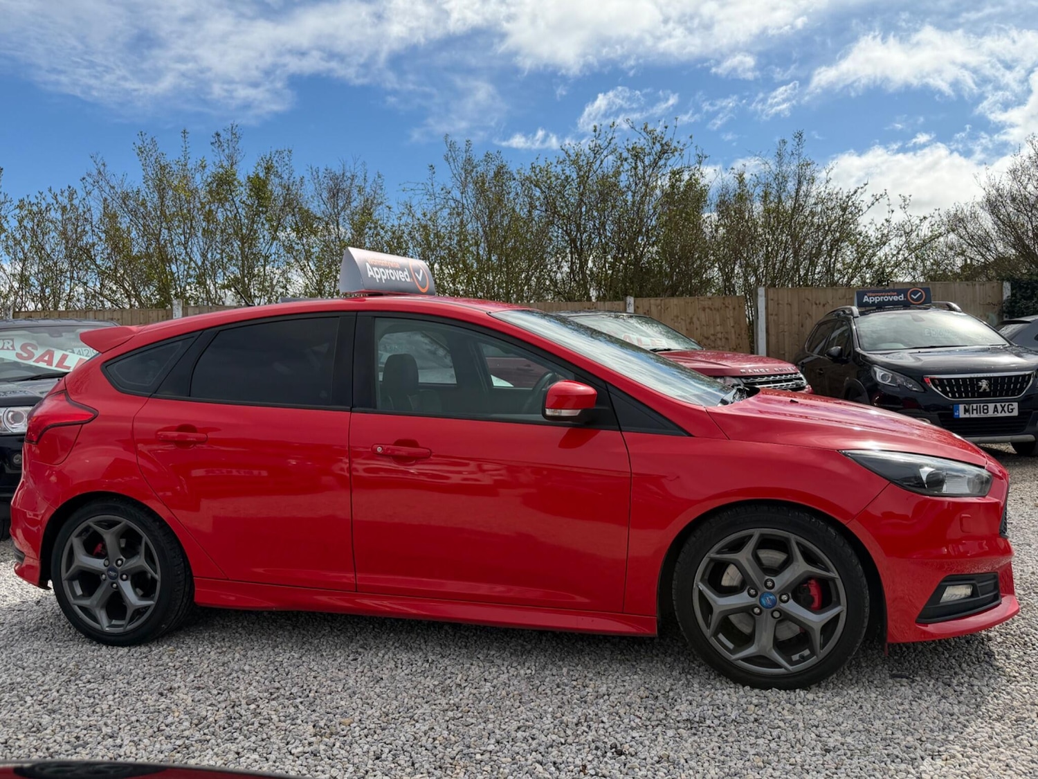 Used Ford Focus for sale - 78205152: Photo 4