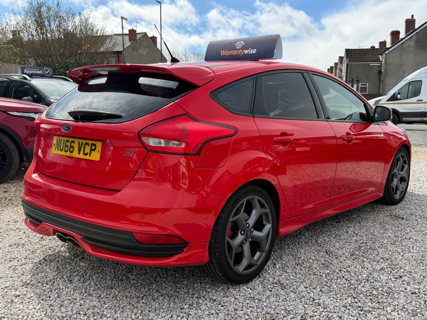 Used Ford Focus for sale - 78205152: Photo 7