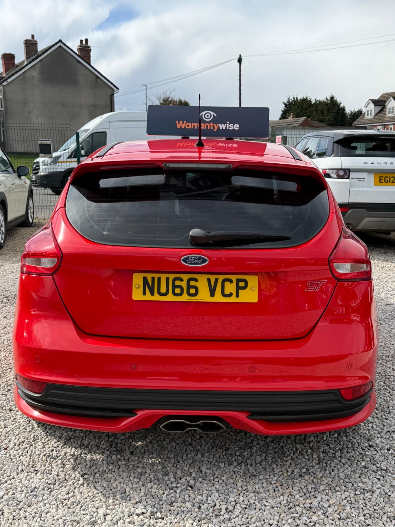 Used Ford Focus for sale - 78205152: Photo 9