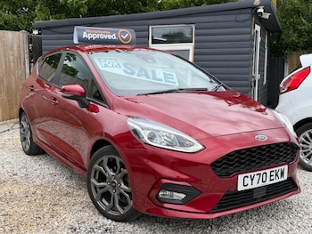 Used Ford Fiesta 2021 for sale - 78822631: Photo