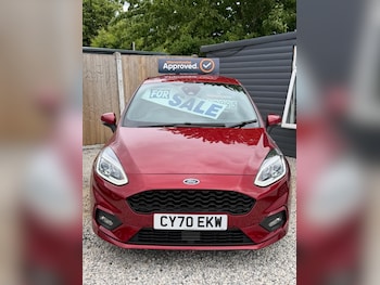 Used Ford Fiesta 2021 for sale - 78822631: Photo