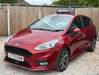 Used Ford Fiesta 2021 for sale - 78822631: Photo
