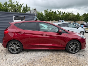 Used Ford Fiesta 2021 for sale - 78822631: Photo