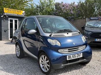 Used smart fortwo 2006 for sale - 78404417: Photo