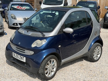 Used smart fortwo 2006 for sale - 78404417: Photo