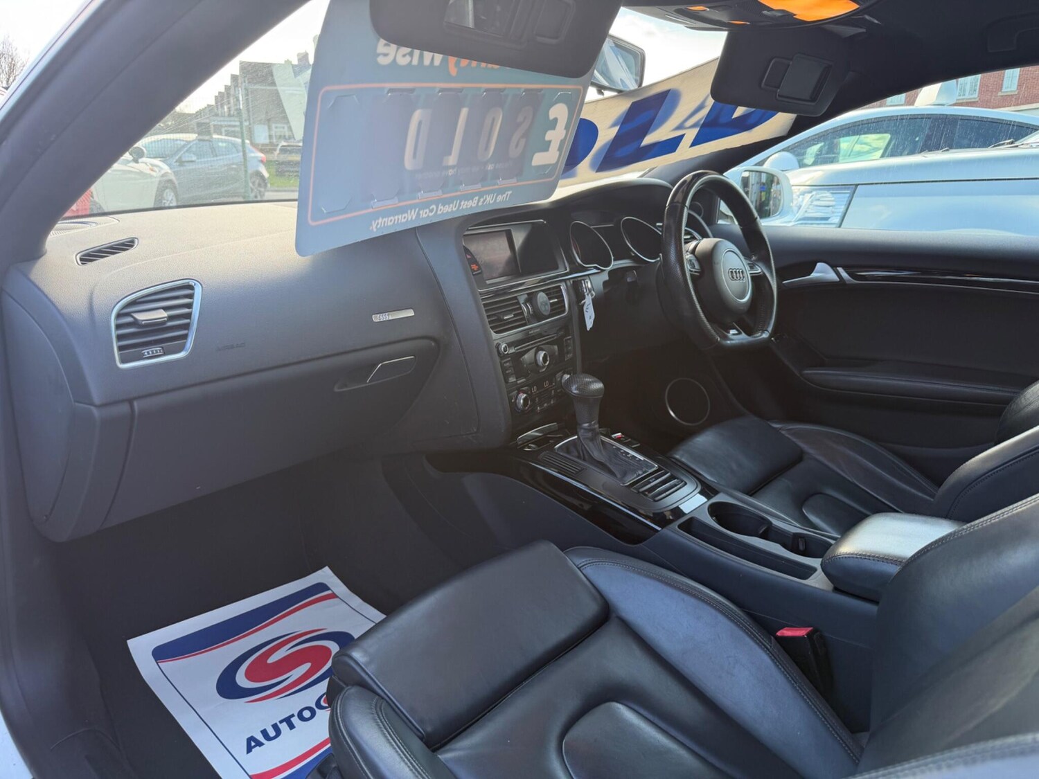 Used Audi A5 for sale - 78116318: Photo 12