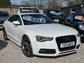 Used Audi A5 2013 for sale - 78116318: Photo