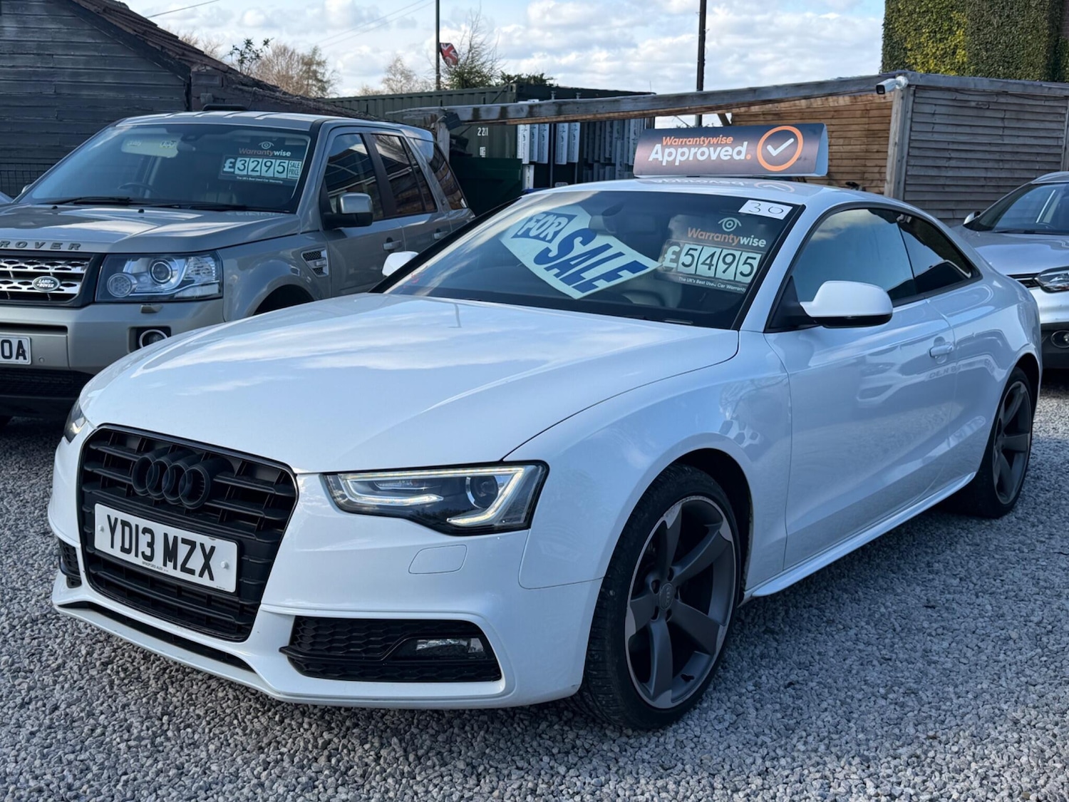 Used Audi A5 for sale - 78116318: Photo 2