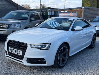 Used Audi A5 2013 for sale - 78116318: Photo