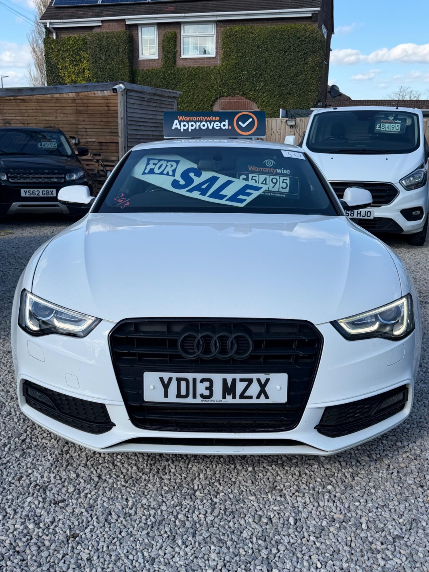 Used Audi A5 for sale - 78116318: Photo 3