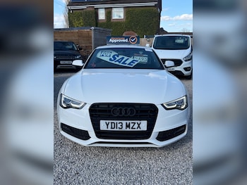 Used Audi A5 2013 for sale - 78116318: Photo