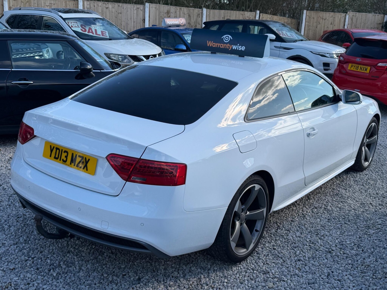 Used Audi A5 for sale - 78116318: Photo 4