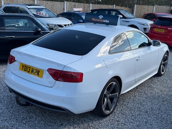 Used Audi A5 2013 for sale - 78116318: Photo
