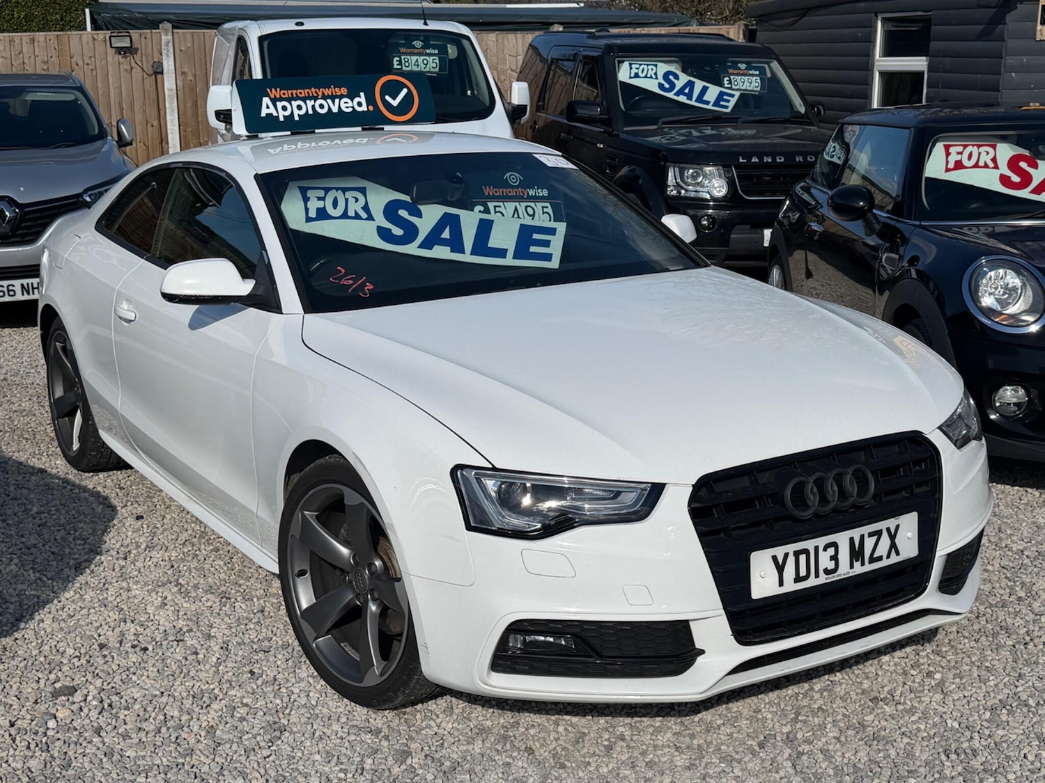 Used Audi A5 for sale - 78116318: Photo 6